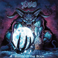 Dio (Ronnie James Dio)의 앨범 Master Of The Moon 커버 아트 이미지
