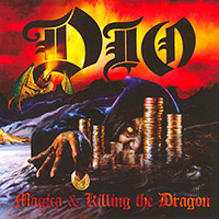Dio (Ronnie James Dio)의 앨범 Magica/Killing the Dragon [2CD] 커버 아트 이미지