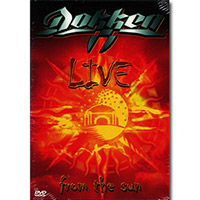 Dokken의 앨범 Live From The Sun [DVD] 커버 아트 이미지