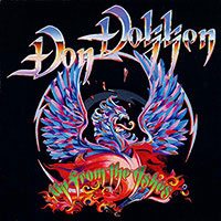 Don Dokken의 앨범 Up From The Ashes 커버 아트 이미지