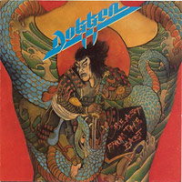Dokken의 앨범 Beast from the East (US Version) 커버 아트 이미지