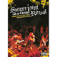 Superjoint Ritual (Pantera)의 앨범 Live At CBGB'S [DVD] 커버 아트 이미지