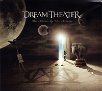 Dream Theater의 앨범 Black Clouds & Silver Linings [3CD][Limited Deluxe Edition][Digipak][Bonus Tracks] 커버 아트 이미지