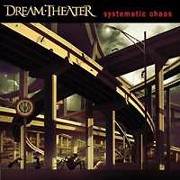Dream Theater의 앨범 Systematic Chaos 커버 아트 이미지