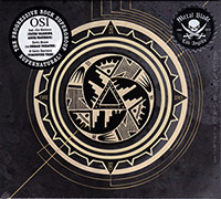 OSI (Fates Warning, Dream Theater)의 앨범 Fire Make Thunder [Digipak] 커버 아트 이미지