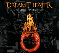Dream Theater의 앨범 Live Scenes From New York (Original Cover)[3CD][Boxset] 커버 아트 이미지