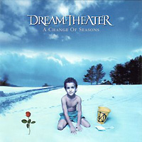Dream Theater의 앨범 A Change Of Seasons 커버 아트 이미지