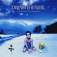 Dream Theater의 A Change of Seasons [EP] 앨범 커버