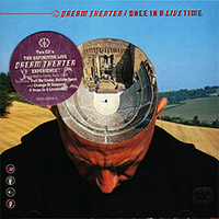Dream Theater의 Once In A Livetime - Live [2CD] 앨범 커버