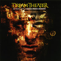 Dream Theater의 앨범 Metropolis Part 2 : Scenes From A Memory 커버 아트 이미지
