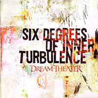 Dream Theater의 앨범 Six Degrees Of Inner Turbulence [2CD] 커버 아트 이미지