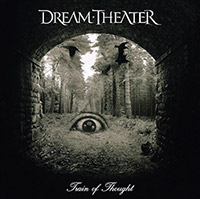 Dream Theater의 앨범 Train Of Thought 커버 아트 이미지