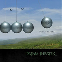 Dream Theater의 앨범 Octavarium 커버 아트 이미지