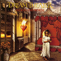 Dream Theater의 앨범 Images And Words 커버 아트 이미지