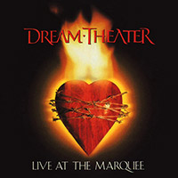 Dream Theater의 앨범 Live At The Marquee 커버 아트 이미지