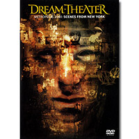 Dream Theater의 앨범 Metropolis 2000 : Scenes From New York [DVD] 커버 아트 이미지