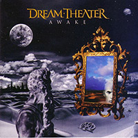 Dream Theater의 앨범 Awake 커버 아트 이미지