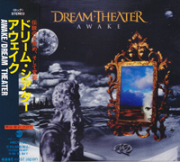 Dream Theater의 앨범 Awake 커버 아트 이미지