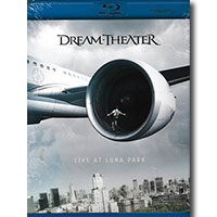 Dream Theater의 앨범 Live At Luna Park (US Version)[Blu-Ray] 커버 아트 이미지