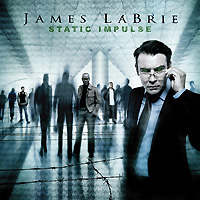 James LaBrie (Dream Theater)의 앨범 Static Impulse 커버 아트 이미지