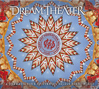 Dream Theater의 앨범 A Dramatic Tour Of Events - Select Board Mixes (US Version)[2CD][Digipak][Boxset] 커버 아트 이미지