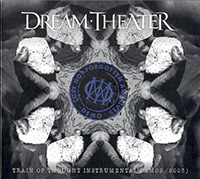 Dream Theater의 앨범 Train of Thought - Instrumental Demos [Special Edition][Rmst][Digipak] 커버 아트 이미지