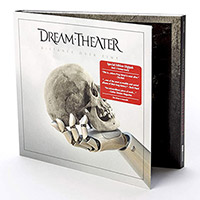 Dream Theater의 앨범 Distance Over Time [Special Edition][Bonus Track][Digipak] 커버 아트 이미지