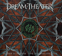 Dream Theater의 앨범 Master of Puppets - Live in Barcelona, 2002 [Special Edition][Rmst][Digipak] 커버 아트 이미지