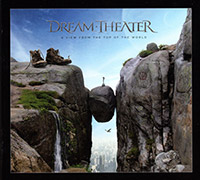 Dream Theater의 A View From The Top Of The World [Special Edition][Digipak] 앨범 커버