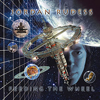 Jordan Rudess (Dream Theater)의 앨범 Feeding The Wheel (US Version) 커버 아트 이미지