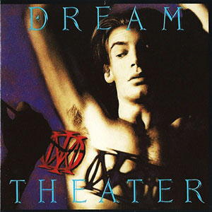 Dream Theater의 앨범 When Dream And Day Unite 커버 아트 이미지
