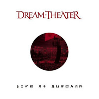 Dream Theater의 앨범 Live At Budokan [3CD][Digipak] 커버 아트 이미지