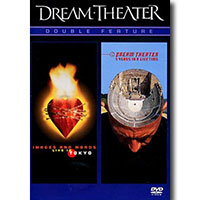 Dream Theater의 Images And Words - Live in Tokyo/5 Years In A Live Time [2DVD][Remaster] 앨범 커버