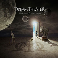 Dream Theater의 Black Clouds & Silver Linings 앨범 커버