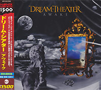 Dream Theater의 앨범 Awake [Limited Edition][Rmst] 커버 아트 이미지