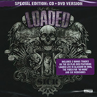 Loaded (Duff McKagan)의 Sick [CD/DVD][Special Edition][2 Bonus Tracks] 앨범 커버