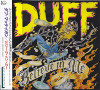 Duff McKagan (Guns N' Roses)의 앨범 Believe In Me (1993) 커버 아트 이미지