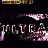 Depeche Mode의 Ultra [Remaster] 앨범 커버