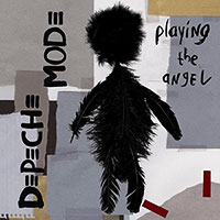 Depeche Mode의 Playing The Angel 앨범 커버