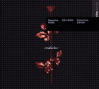 Depeche Mode의 앨범 Violator : Collector's Edition [CD/DVD][Rmst][Digipak][Boxset] 커버 아트 이미지