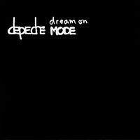 Depeche Mode의 Dream On [CD Single][Limited Edition][Digipak] 앨범 커버