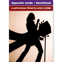 Depeche Mode의 앨범 Devotional [2DVD][Digipak][Boxset] 커버 아트 이미지