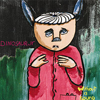 Dinosaur Jr.의 앨범 Without A Sound 커버 아트 이미지