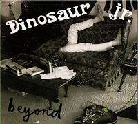 Dinosaur Jr.의 앨범 Beyond [Digipak] 커버 아트 이미지