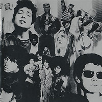 Duran Duran의 Thank You (US Version) 앨범 커버