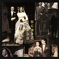 Duran Duran의 Duran Duran : The Wedding Album 앨범 커버