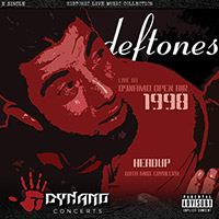 Deftones의 앨범 Live At Dynamo Open Air 1998 커버 아트 이미지