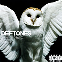 Deftones의 Diamond Eyes 앨범 커버