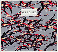 Deftones의 앨범 Gore [Digipak] 커버 아트 이미지