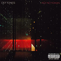Deftones의 앨범 Koi No Yokan 커버 아트 이미지